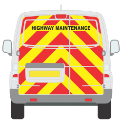 Nissan NV200 2009 on Full Height (NNV2001)